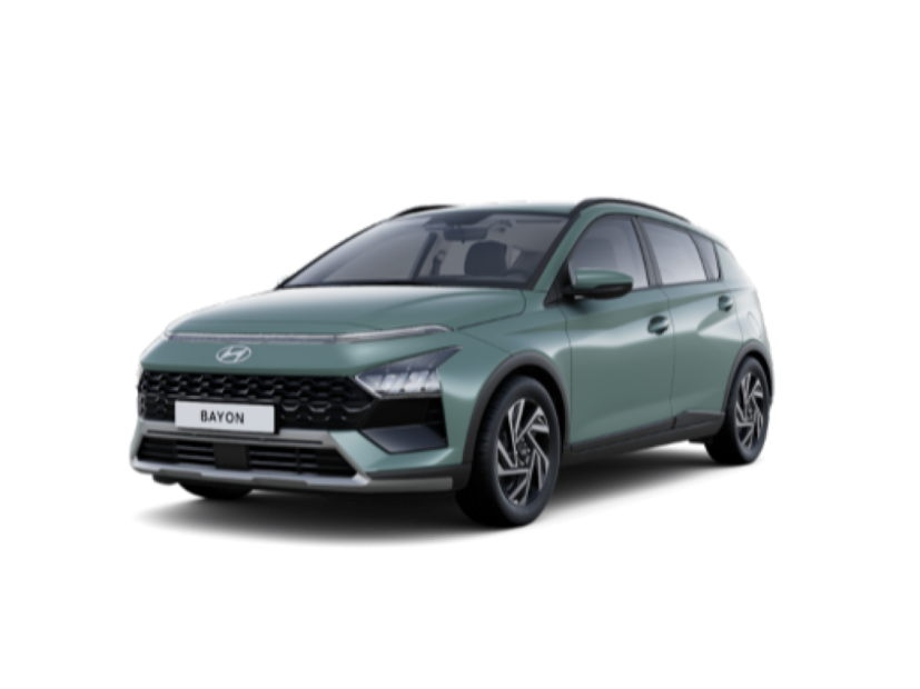 Hyundai - BAYON Trend*KomfortP*SmartKey*LED*SitzHeiz*LenkrHeiz*Navi*RKam 8966204