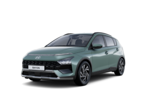 Hyundai - BAYON Trend*KomfortP*SmartKey*LED*SitzHeiz*LenkrHeiz*Navi*RKam 8966204