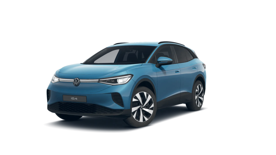 Volkswagen - ID.4 Pro AHK/W-Pumpe/Matrix/Kam/h&k/HuD/Nav/20"/Assist 9013324