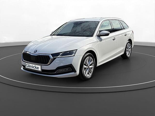 &Scaron;koda - Octavia Combi 2,0 TDI Style Navi AHK PDC SiHz 9013721