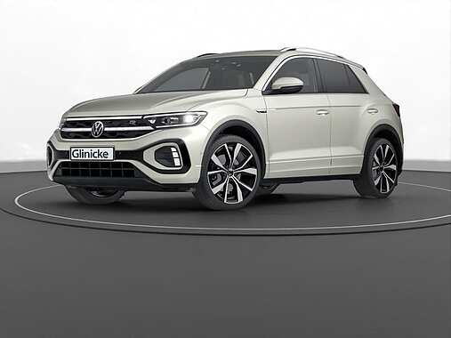 Volkswagen - T-Roc 1.5 TSI R-Line Pano LED LM 19" Navi PDC vo+hi ACC 9041843