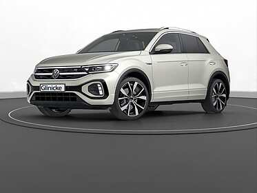 Volkswagen - T-Roc 1.5 TSI R-Line Pano LED LM 19" Navi PDC vo+hi ACC 9041843