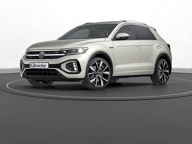 Volkswagen - T-Roc 1.5 TSI R-Line Pano LED LM 19" Navi PDC vo+hi ACC 9041843