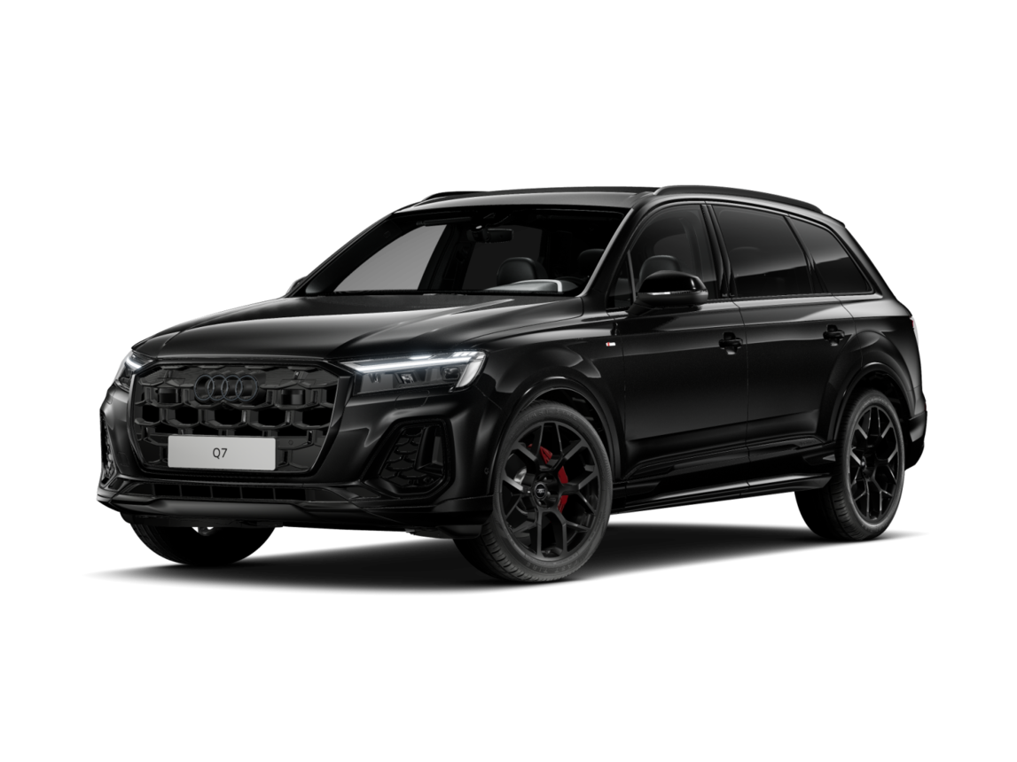 Audi - Q7 SUV S line TDI quattro 210 kW ti ptronic 8555070