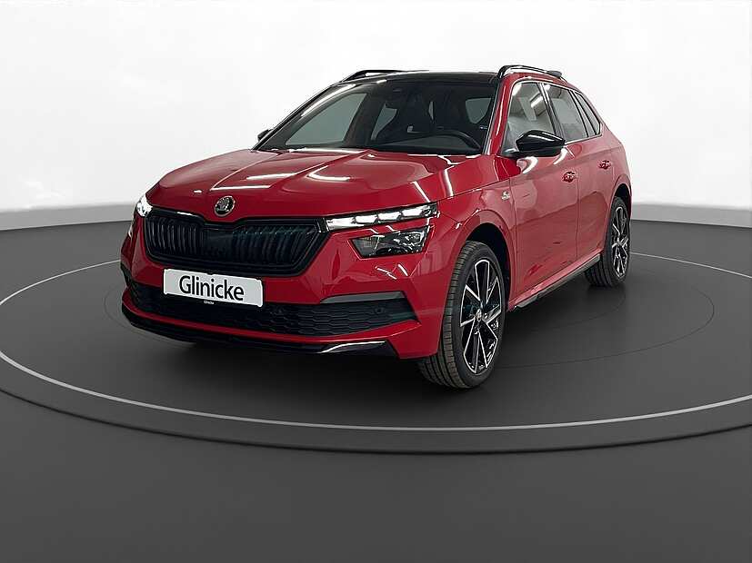 &Scaron;koda - Kamiq 1.0 TSI Monte Carlo Pano LED LM 18" Navi PDC+RFK Tempomat 8634979