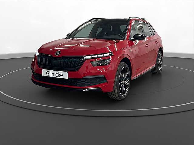 &Scaron;koda - Kamiq 1.0 TSI Monte Carlo Pano LED LM 18" Navi PDC+RFK Tempomat 8634979