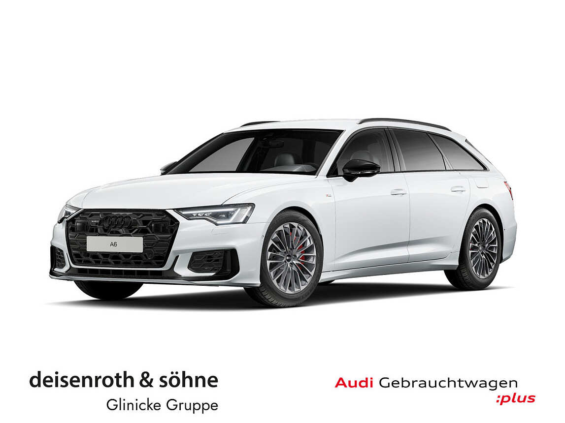 Audi - A6 Avant TFSI e S line 55 e quattro 270(367) kW(PS) S tronic 8802304