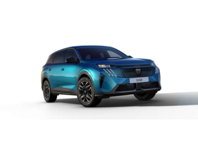 Peugeot - 5008 Hybrid 145 Allure LED, Einparkhile hi,, Keyless 8872591