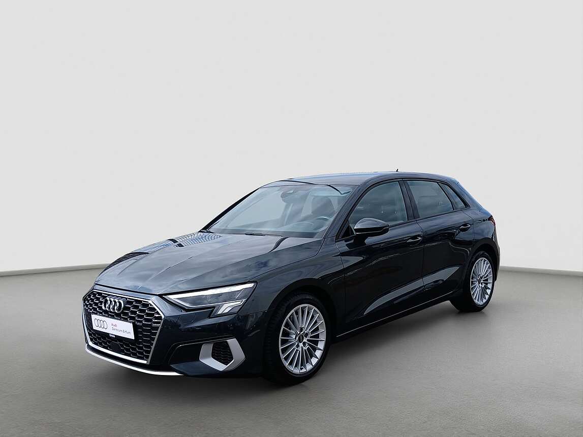 Audi - A3 Sportback 35 TDI Navi LED Smartphone Interface Virtual Cockpit ACC 8908065