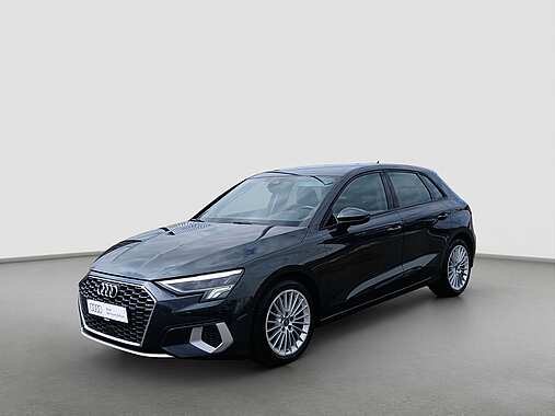 Audi - A3 Sportback 35 TDI Navi LED Smartphone Interface Virtual Cockpit ACC 8908065
