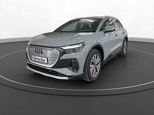 Audi - Q4 e-tron 45 LED LM 19" Navi PDC+RFK ACC Sonos 8922850