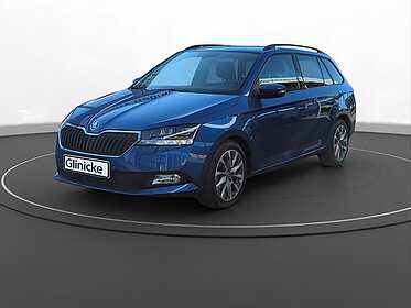 &Scaron;koda - Fabia Combi 1.0 TSI Best of LED SiHz 8957278