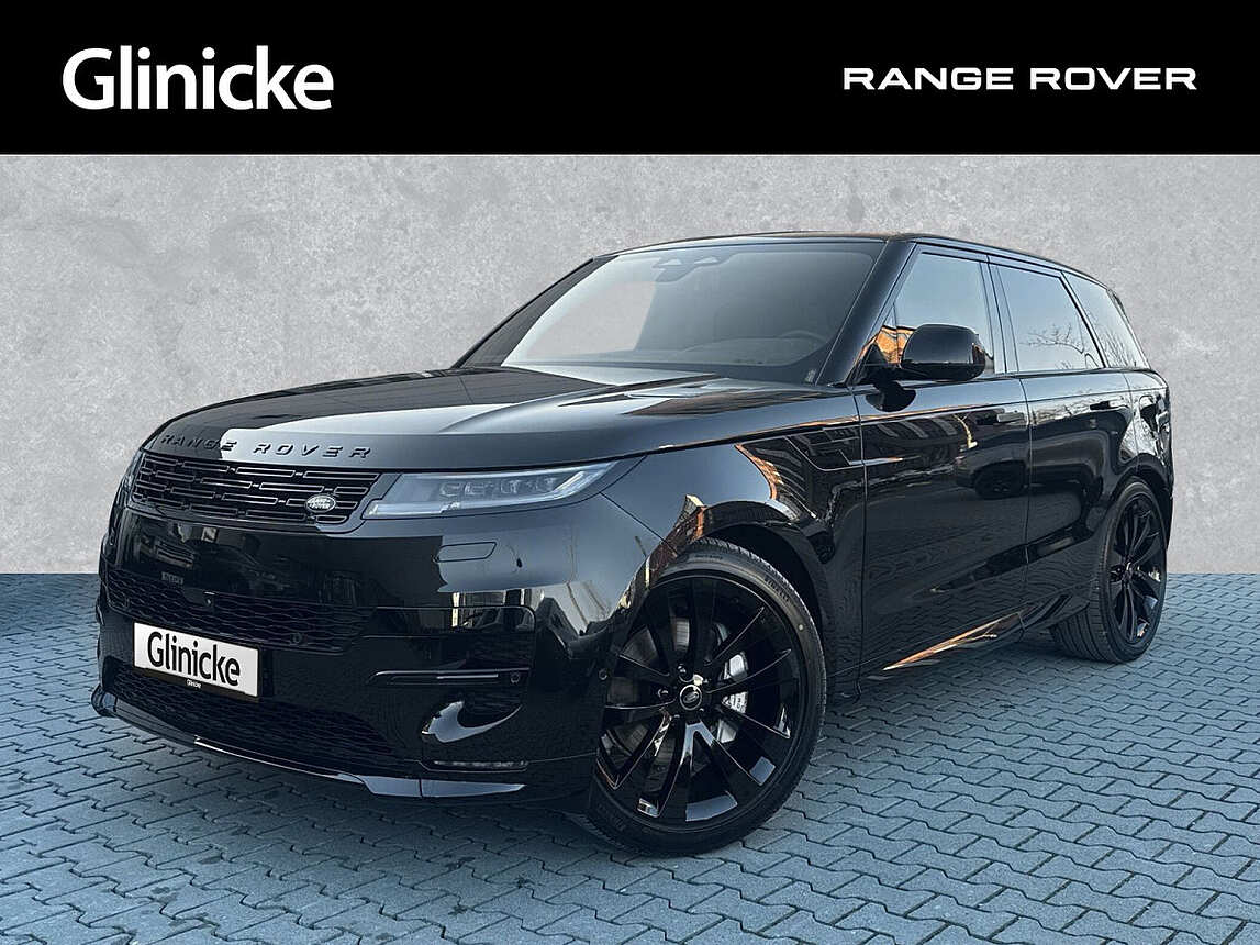 Land Rover - Range Rover Sport P460e Dynamic HSE 23" AHK 360&deg;Kamera 8581420