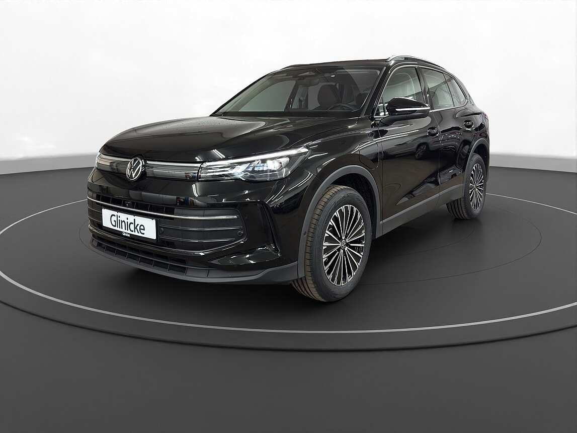 Volkswagen - Tiguan 1.5 eHybrid Life AHK Pano LED LM 18" Navi 360&deg; ACC 8731432