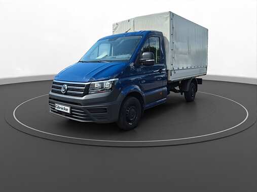 Volkswagen - Crafter Pritsche Plane 35 mittellang FWD 8752264