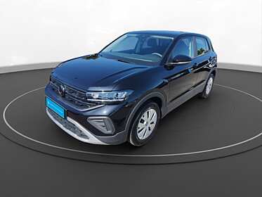 Volkswagen - T-Cross 1.0 TSI LED AppCon Sitzhzg. 8781085