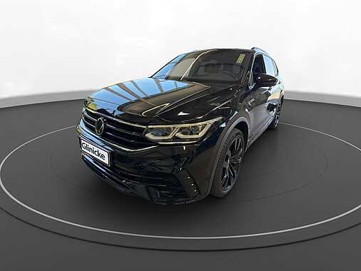 Volkswagen - Tiguan Allspace 2.0 TSI DSG R-Line AHK Pano 4Motion Black-Style 8907788