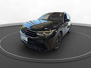 Volkswagen - Tiguan Allspace 2.0 TSI DSG R-Line AHK Pano 4Motion Black-Style 8907788