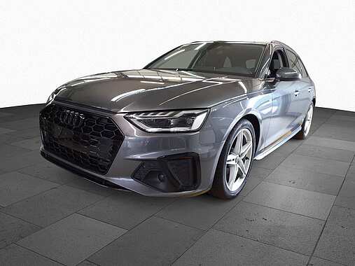 Audi - A4 Avant 35 TFSI Sline LED PDC+ Navi Sitzheizung 8937394