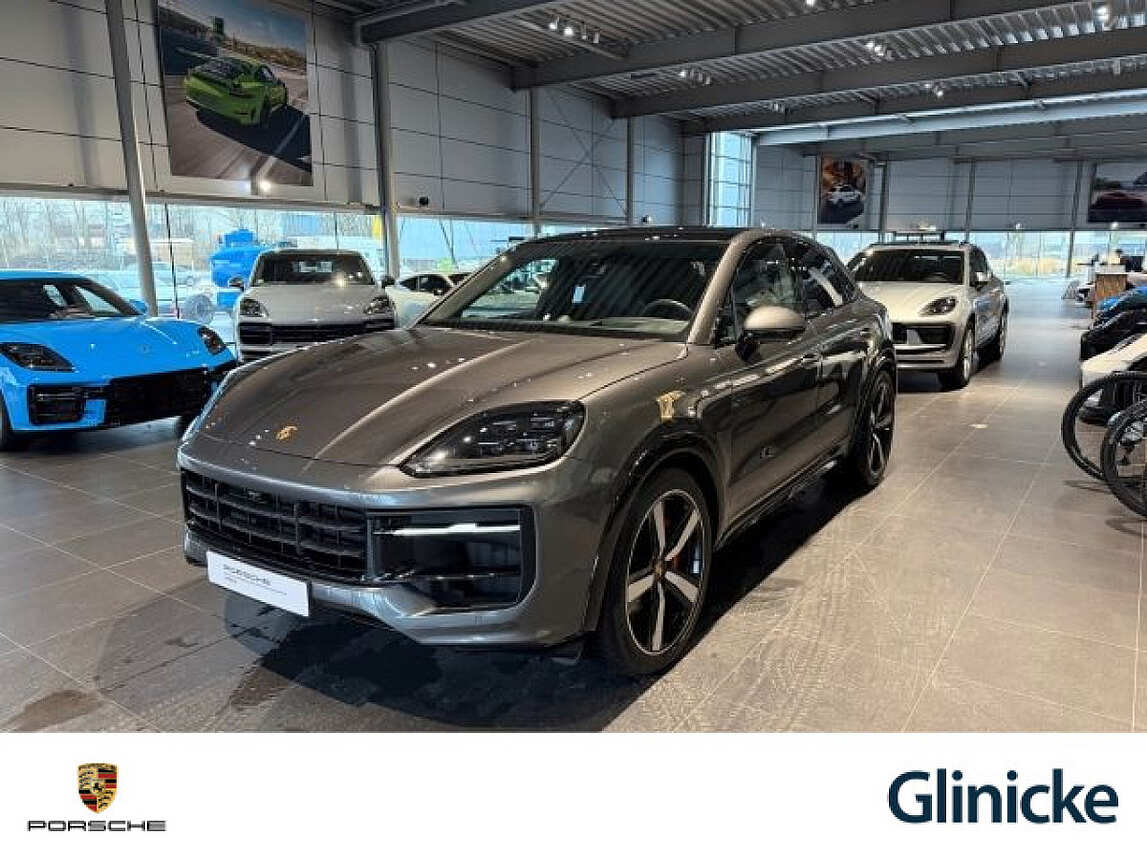 Porsche - Cayenne GTS Coupe Head-Up Soft-Close 22-Zoll 8438215