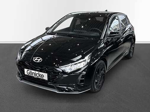 Hyundai - i20 Blackline*Automatik*BOSE*RKam*SitzHeiz*LenkrHeiz 8628737