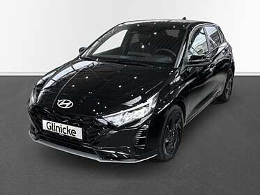 Hyundai - i20 Blackline*Automatik*BOSE*RKam*SitzHeiz*LenkrHeiz 8628737