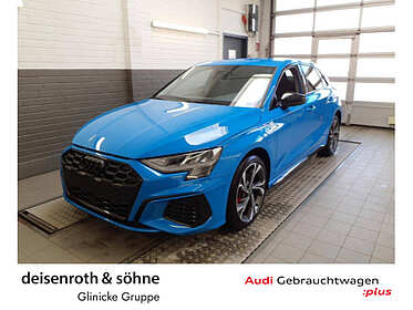 Audi - A3 Sportback S line 45 TFSI e MMI/ASI/18"/sound/SHZ 8719459
