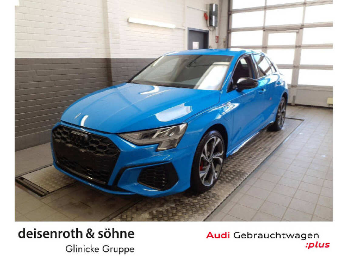 Audi - A3 Sportback S line 45 TFSI e MMI/ASI/18"/sound/SHZ 8719459