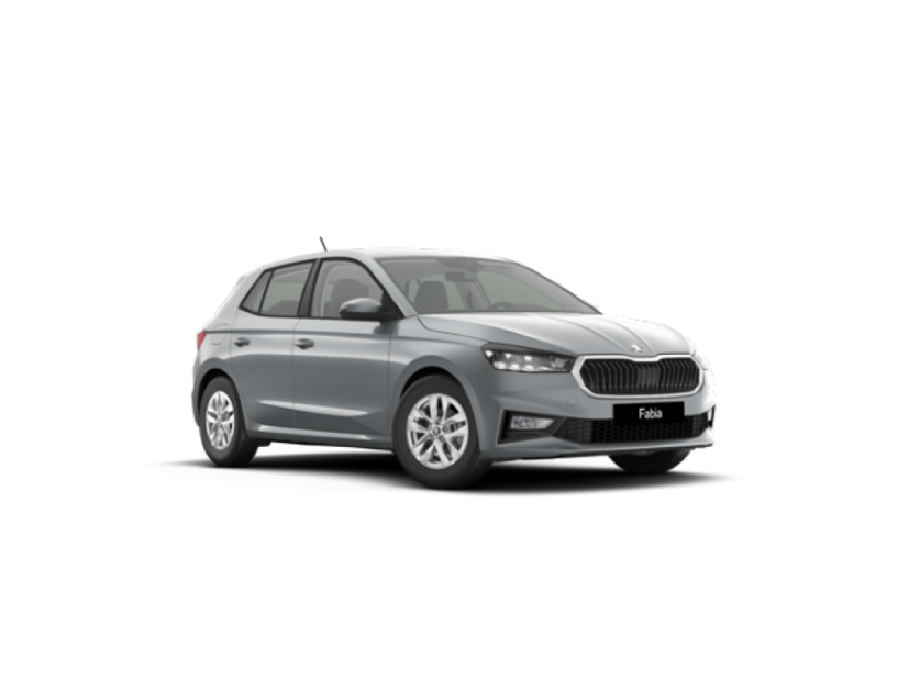 &Scaron;koda - Fabia Essence 1.0 TSI 70 kW 8759752