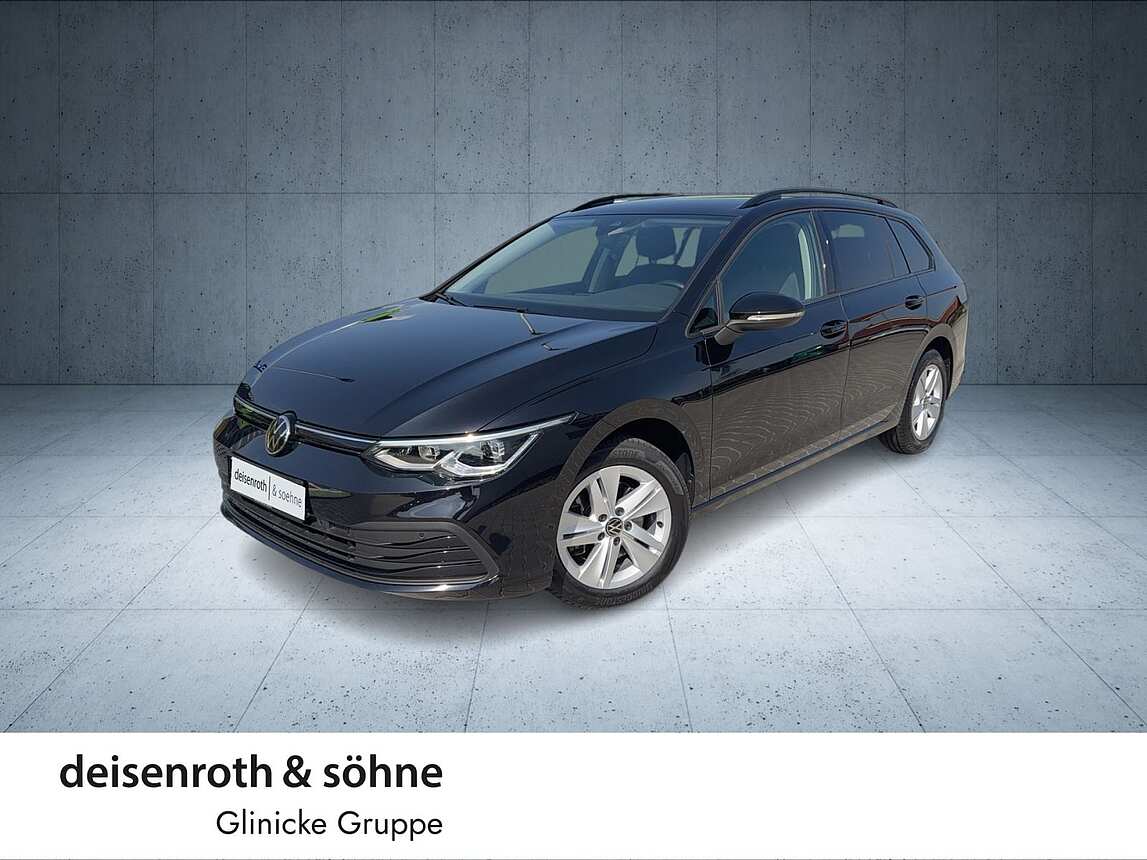 Volkswagen - Golf Variant Life 2.0 TDI DSG Nav/LED+/Nav/ACC 8837505