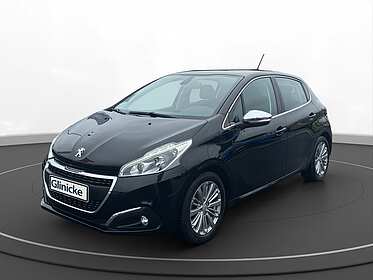 Peugeot - 208 Allure 110 Automatik Navi Sitzheizung PDC Teilleder 8861375