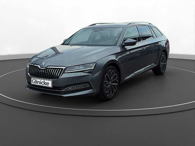 &Scaron;koda - Superb Combi 2,0 TDI L&K 4x4 AHK PDC SiHz DSG 8895031
