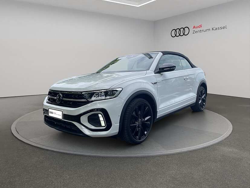 Volkswagen - T-Roc Cabrio 1.5 TSI R-Line Matrix Kam. Carplay 8996675