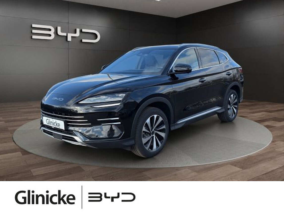 Byd - Seal U DM-i Design AWD Plug-In Hybrid 870km+ACC 7601668