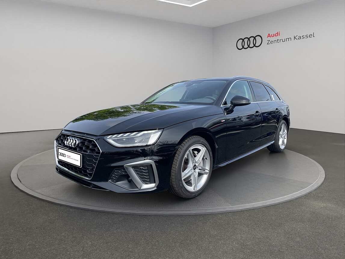 Audi - A4 Avant 40 TFSI S line LED Pano Navi Kamera 8617164