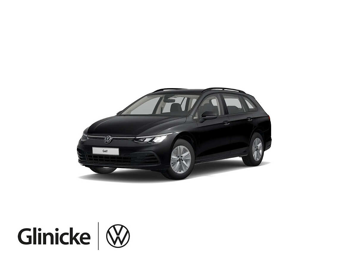 Volkswagen - Golf VIII Variant 2,0 TDI Life Navi Kamera SiHz PDC 8685738