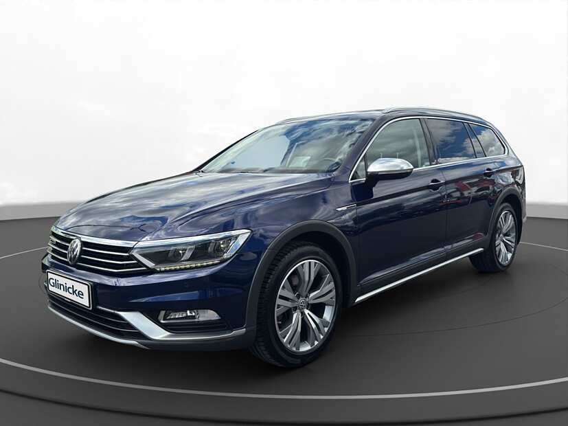 Volkswagen - Passat Variant Alltrack 2.0 TSI BMT Schiebedach AHK Kamera Massage 8781280