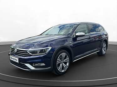 Volkswagen - Passat Variant Alltrack 2.0 TSI BMT Schiebedach AHK Kamera Massage 8781280
