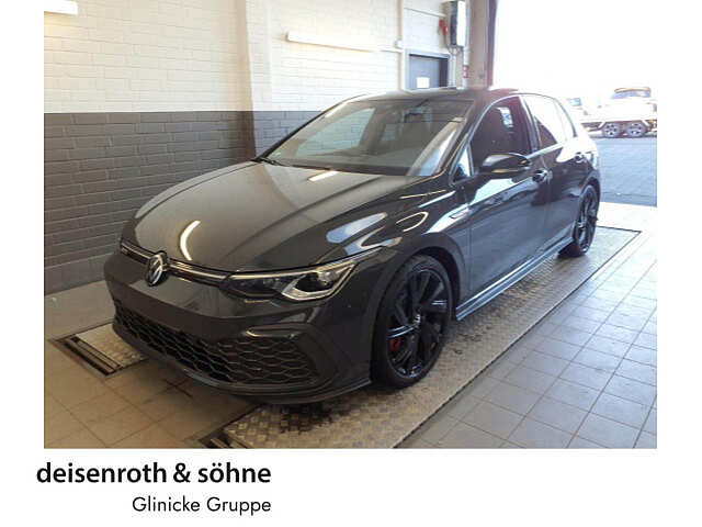 Volkswagen - Golf GTI DSG Black AppCon/18"/SHZ/LHZ/Assist/LED+ 8790904