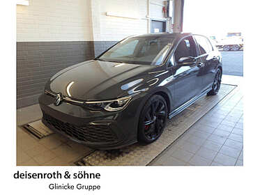 Volkswagen - Golf GTI DSG Black AppCon/18"/SHZ/LHZ/Assist/LED+ 8790904