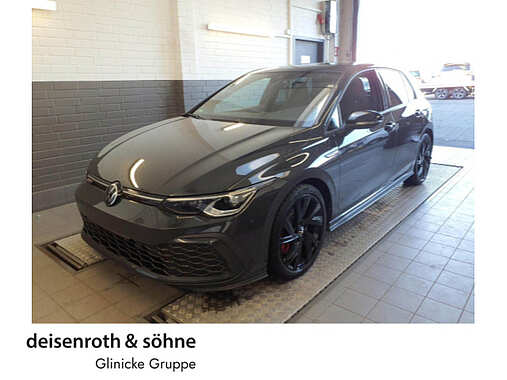 Volkswagen - Golf GTI DSG Black AppCon/18"/SHZ/LHZ/Assist/LED+ 8790904