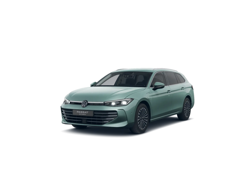 Volkswagen - Passat Elegance eHybrid AHK/DCC/360/HuD/ACC/Nav/Assist 8825396