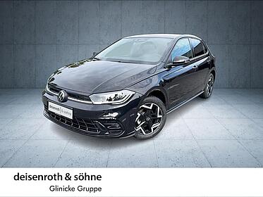 Volkswagen - Polo R-Line 1.0l TSI SHZ/WR/AppConn/Privacy 8858247