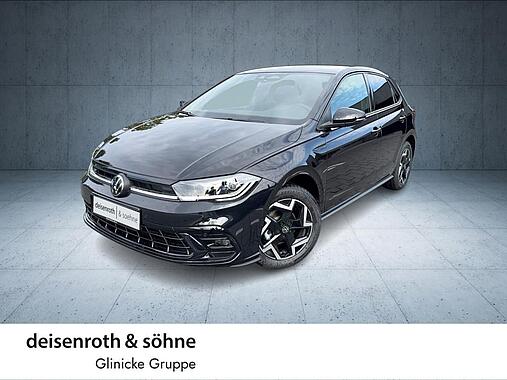 Volkswagen - Polo R-Line 1.0l TSI SHZ/WR/AppConn/Privacy 8858247