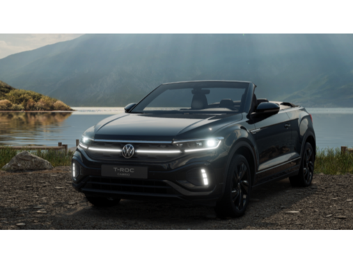 Volkswagen - T-Roc Cabriolet R-Line 7-Gang DSG AHK Blackstyle 8890922