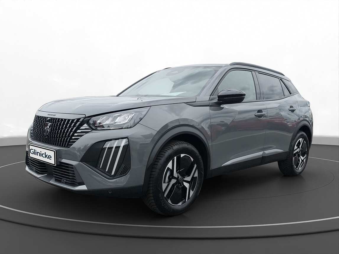 Peugeot - 2008 Allure 100 Deutsches Fahrzeug Fast Vollausstattung 37% unter UVP 8901544