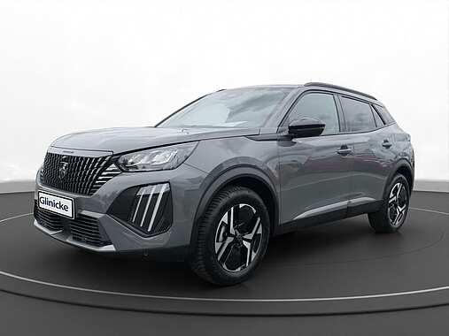 Peugeot - 2008 Allure 100 Deutsches Fahrzeug Fast Vollausstattung 37% unter UVP 8901544