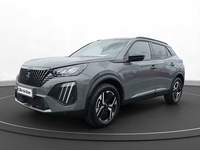 Peugeot - 2008 Allure 100 Deutsches Fahrzeug Fast Vollausstattung 37% unter UVP 8901544