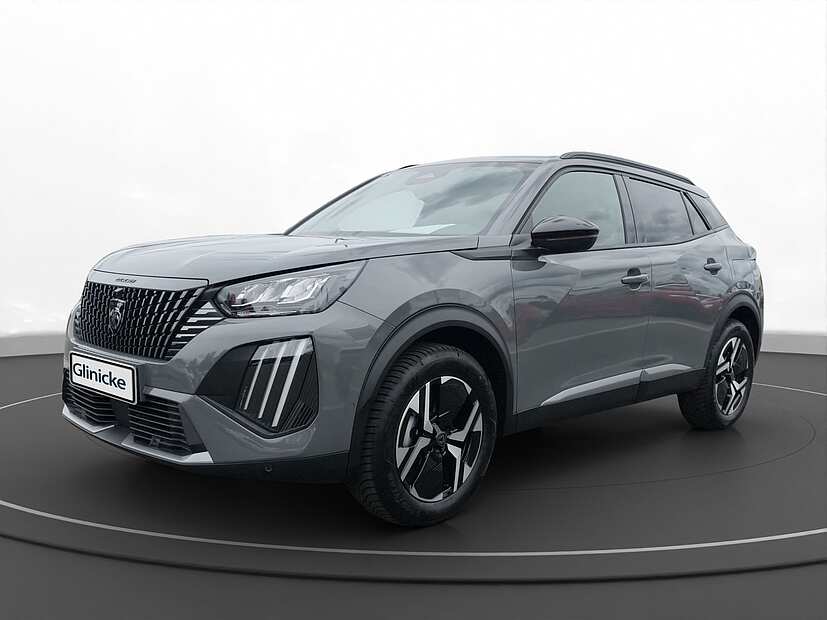 Peugeot - 2008 Allure 100 Deutsches Fahrzeug Fast Vollausstattung 37% unter UVP 8901544