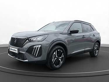 Peugeot - 2008 Allure 100 Deutsches Fahrzeug Fast Vollausstattung 37% unter UVP 8901544